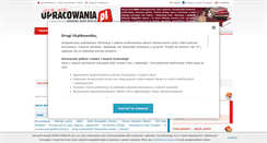 Desktop Screenshot of polski.opracowania.pl
